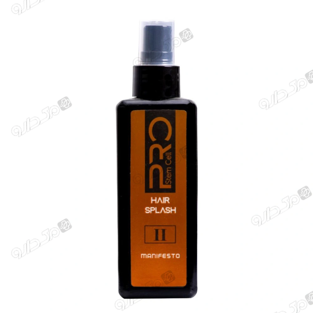 عطر مو مانیفستو استم سل پرو شماره 2 مناسب بانوان